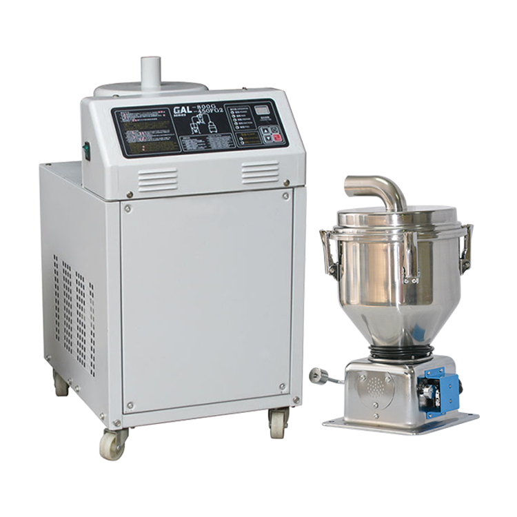 Separate vacuum filling machine